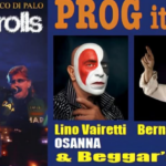 Il grande rock progressivo sbarca a Borgoratto: artisti storici sul palco a sostegno della LILT