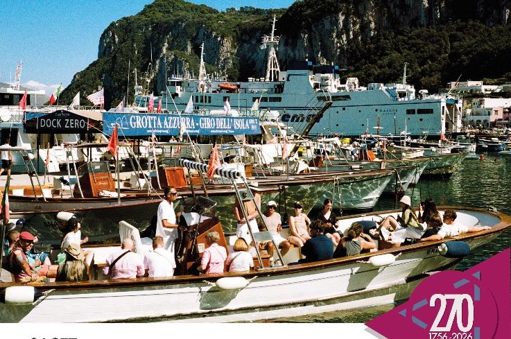 “Mare Vostrum”: a Sanremo la mostra fotografica che indaga il delicato rapporto tra turismo e paesaggio