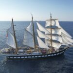 La Marina Militare fa tappa a Imperia: Nave Palinuro in porto e aperta alle visite del pubblico