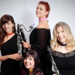Il Quartetto Mademi e Massimo Palazzi a Dolcedo: un viaggio tra occidente e Giappone chiude gli eventi estivi