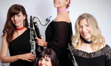 Il Quartetto Mademi e Massimo Palazzi a Dolcedo: un viaggio tra occidente e Giappone chiude gli eventi estivi