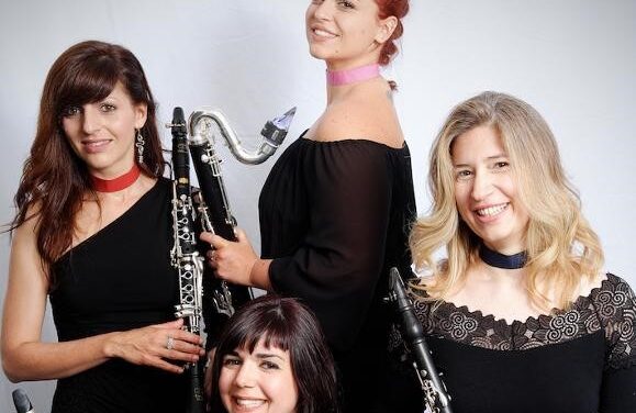 Il Quartetto Mademi e Massimo Palazzi a Dolcedo: un viaggio tra occidente e Giappone chiude gli eventi estivi