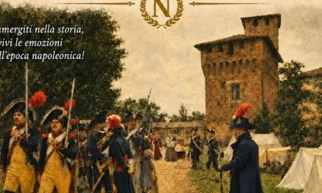 Un viaggio nel tempo a Pozzolo Formigaro: il programma completo della rievocazione napoleonica