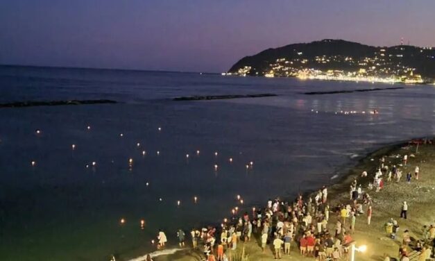 San Bartolomeo al Mare celebra il suo Patrono: dalla suggestiva Notte dei lumini agli eventi musicali