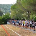 San Bartolomeo, l’assessore Piana al Campionato Regionale di tiro con l’arco: festa per i 45 anni degli Arcieri