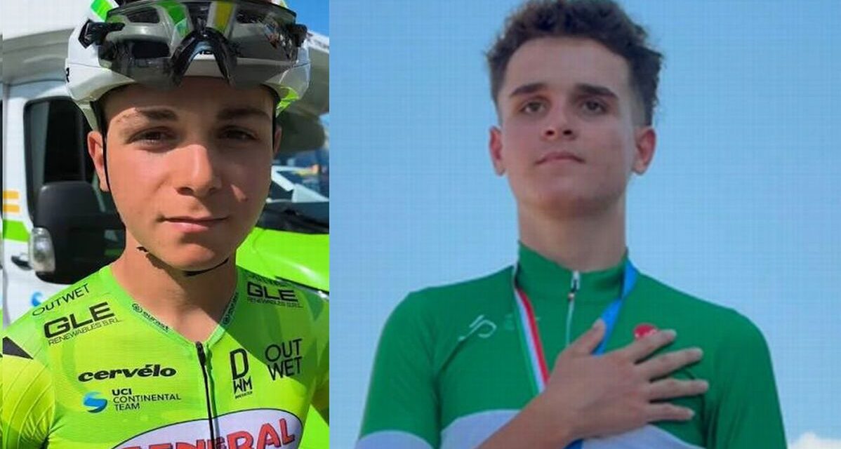 Tortona in cima al ciclismo mondiale: i fratelli Bosio chiamati a vestire la maglia dell’Italia