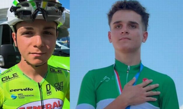 Tortona in cima al ciclismo mondiale: i fratelli Bosio chiamati a vestire la maglia dell’Italia