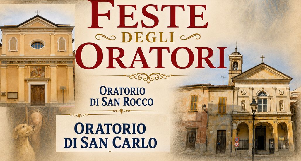 Tortona: in arrivo le Feste degli Oratori, tra processioni cittadine e momenti conviviali
