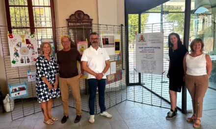 Tortona, in Municipio la mostra sulle pari opportunità vista con gli occhi dei ragazzi