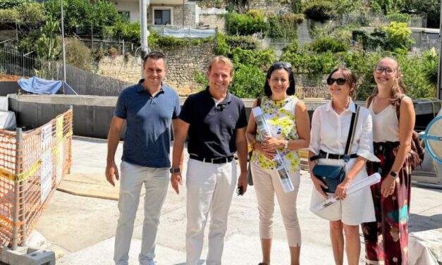 Rigenerazione urbana a Vallebona: verde, sport e parcheggi per il nuovo volto del centro storico
