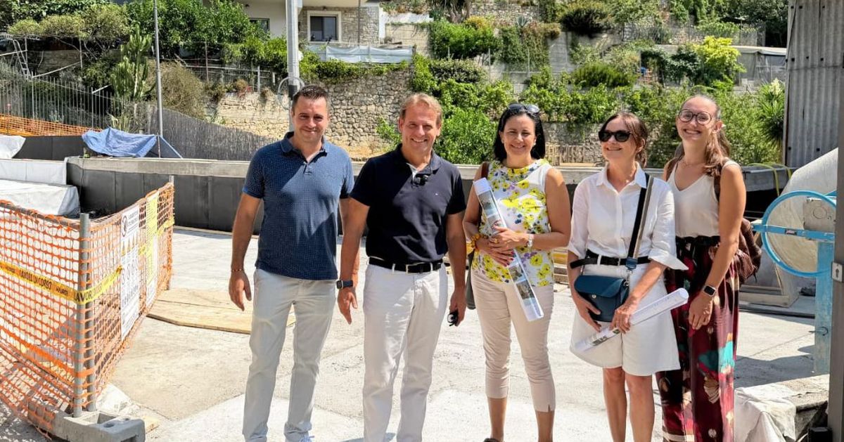 Rigenerazione urbana a Vallebona: verde, sport e parcheggi per il nuovo volto del centro storico