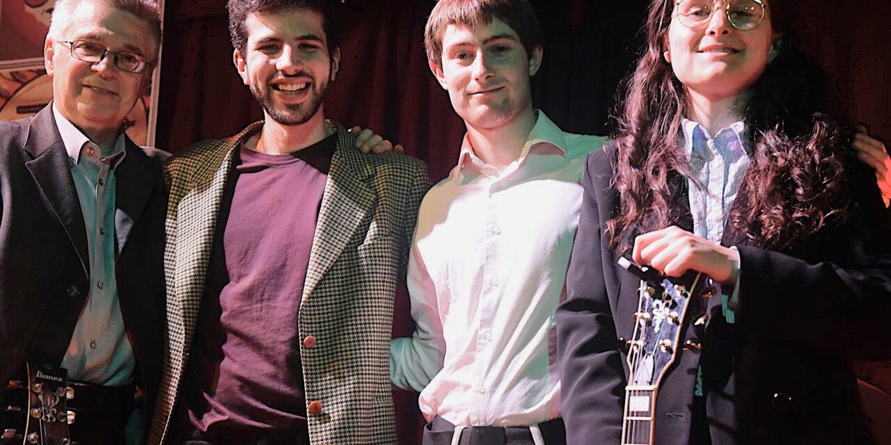 Il Torino Jazz Festival fa tappa a Valenza: al Centro Comunale di Cultura arrivano le note dello YOUNG & WISE Jazz Quartet