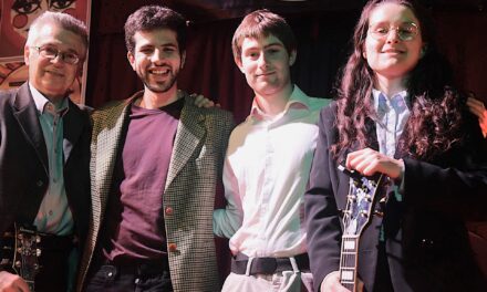 Il Torino Jazz Festival fa tappa a Valenza: al Centro Comunale di Cultura arrivano le note dello YOUNG & WISE Jazz Quartet