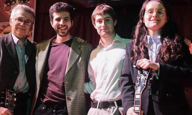Il Torino Jazz Festival fa tappa a Valenza: al Centro Comunale di Cultura arrivano le note dello YOUNG & WISE Jazz Quartet