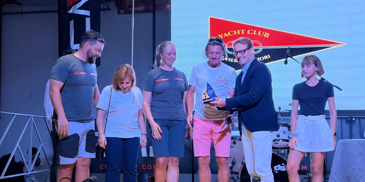 Successo per le “Regate delle Isole”. Scajola: “Imperia sempre più casa della vela”