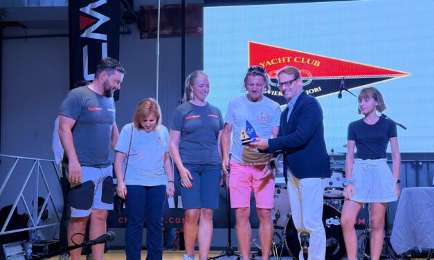 Successo per le “Regate delle Isole”. Scajola: “Imperia sempre più casa della vela”