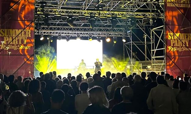 Successo per il Summer Party a Diano Marina: folla al Molo delle Tartarughe per l’evento di Rolling Stone