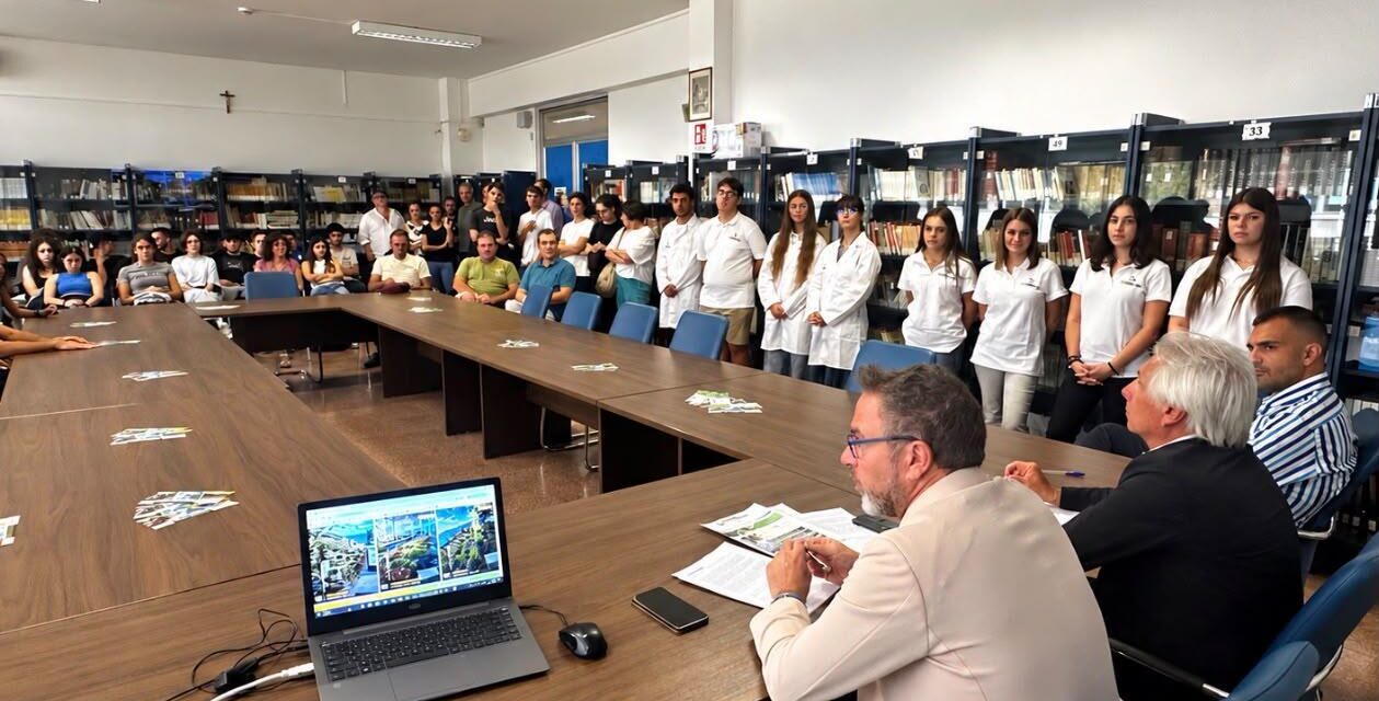 Giovani, tecnologia e lavoro nell’agroalimentare: a Imperia l’Open Day dell’ITS Academy con l’assessore Piana