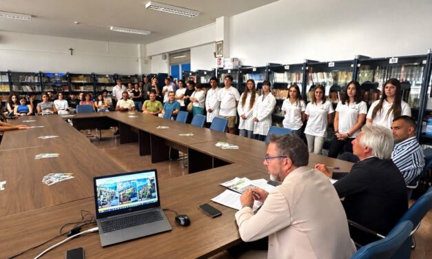 Giovani, tecnologia e lavoro nell’agroalimentare: a Imperia l’Open Day dell’ITS Academy con l’assessore Piana