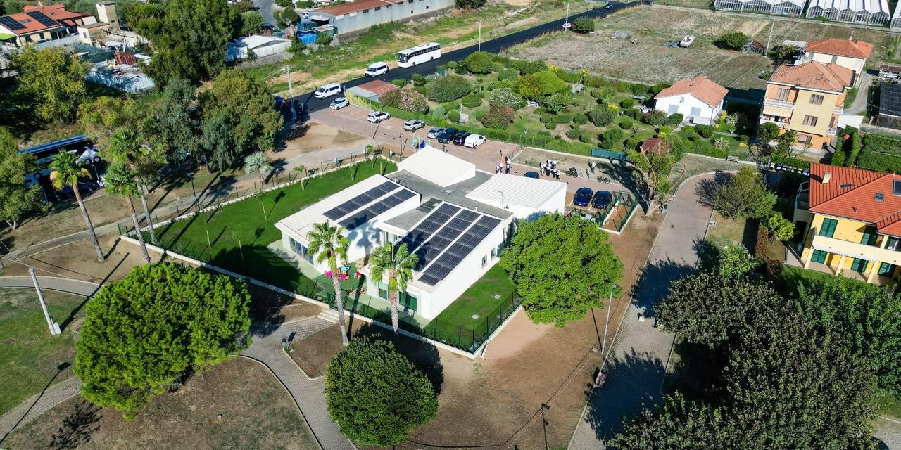 L’asilo nido di via Rossini cresce ancora: via libera all’acquisto di nuovi complementi e arredi