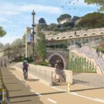 Diano Marina: approvato il progetto esecutivo per il collegamento ciclo-pedonale di viale Torino con via Sant’Elmo, 