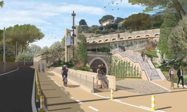 Diano Marina: approvato il progetto esecutivo per il collegamento ciclo-pedonale di viale Torino con via Sant’Elmo, 