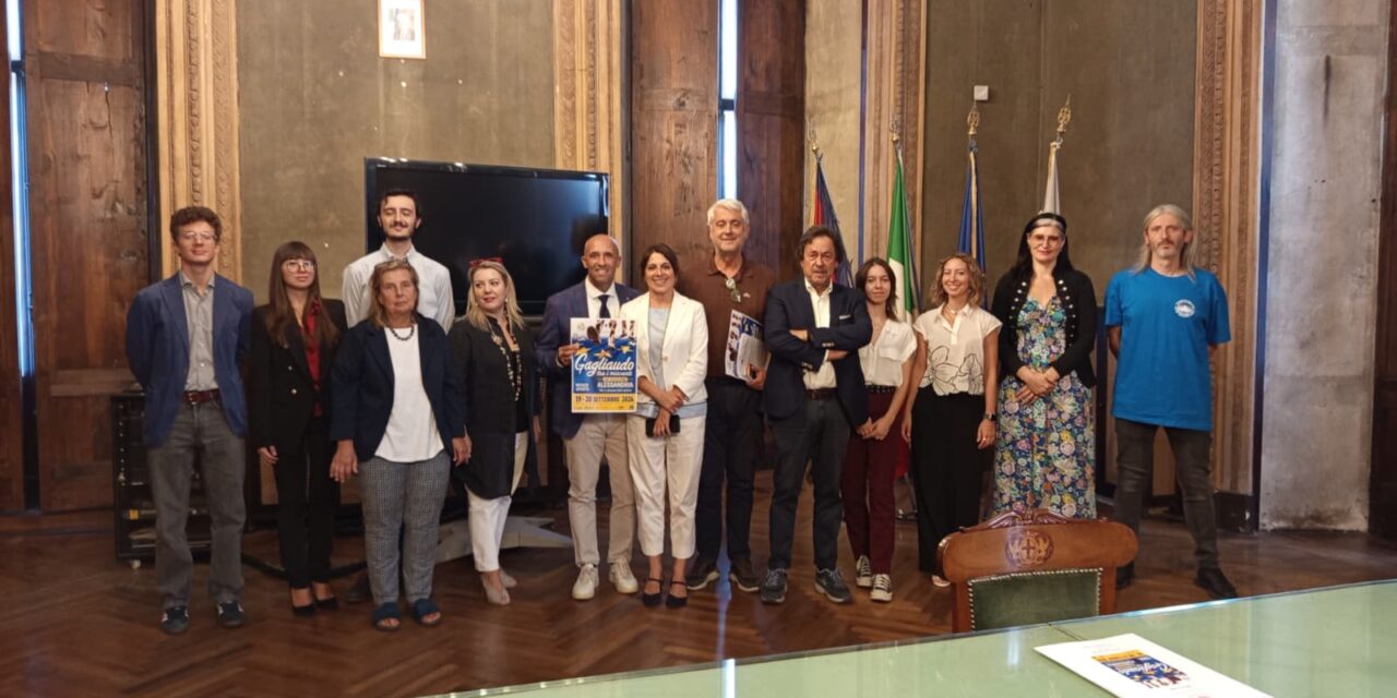 Alessandria in festa con “Gagliaudo tra i Mercanti”: due giorni di shopping, cultura ed eventi nel cuore della città