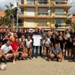 Il calcio femminile di Serie A sceglie la Riviera: il Como Women si allena a San Bartolomeo