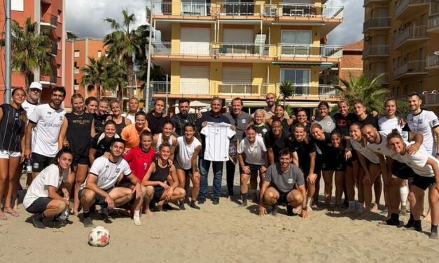 Il calcio femminile di Serie A sceglie la Riviera: il Como Women si allena a San Bartolomeo