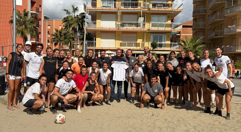 Il calcio femminile di Serie A sceglie la Riviera: il Como Women si allena a San Bartolomeo