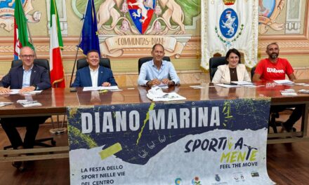 “Sportivamente” torna a Diano Marina: due giorni di festa tra oltre 25 discipline, giochi a premi e grandi novità