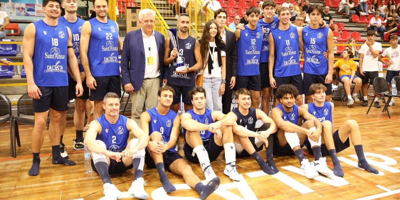 L’Alassio-Sanremo Cup parla piemontese: l’Acqua Sant’Anna Cuneo si aggiudica il test match contro il Cannes
