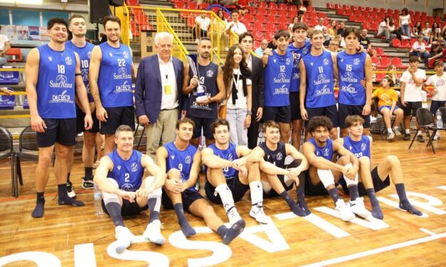 L’Alassio-Sanremo Cup parla piemontese: l’Acqua Sant’Anna Cuneo si aggiudica il test match contro il Cannes