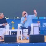 Le Vele d’Epoca celebrano Mauro Pelaschier: a Imperia i racconti e i valori di una leggenda del mare