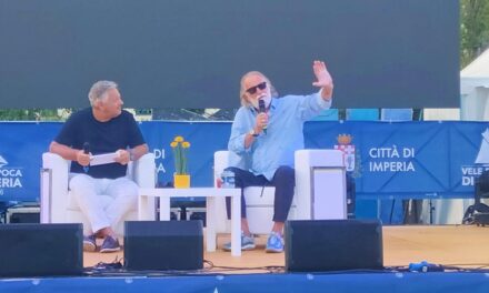 Le Vele d’Epoca celebrano Mauro Pelaschier: a Imperia i racconti e i valori di una leggenda del mare