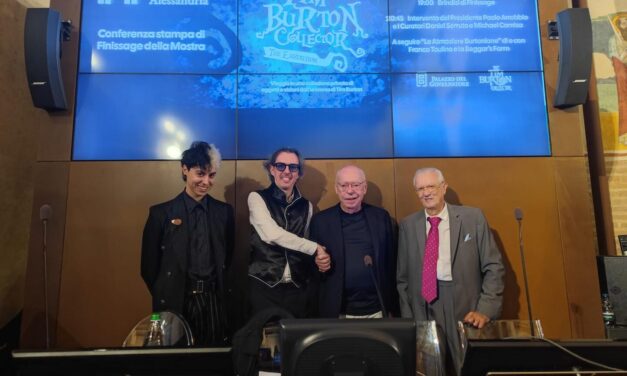 Ad Alessandria oltre 5.000 visitatori da tutta Italia e anche dall’estero per la mostra “The Tim Burton Collector”