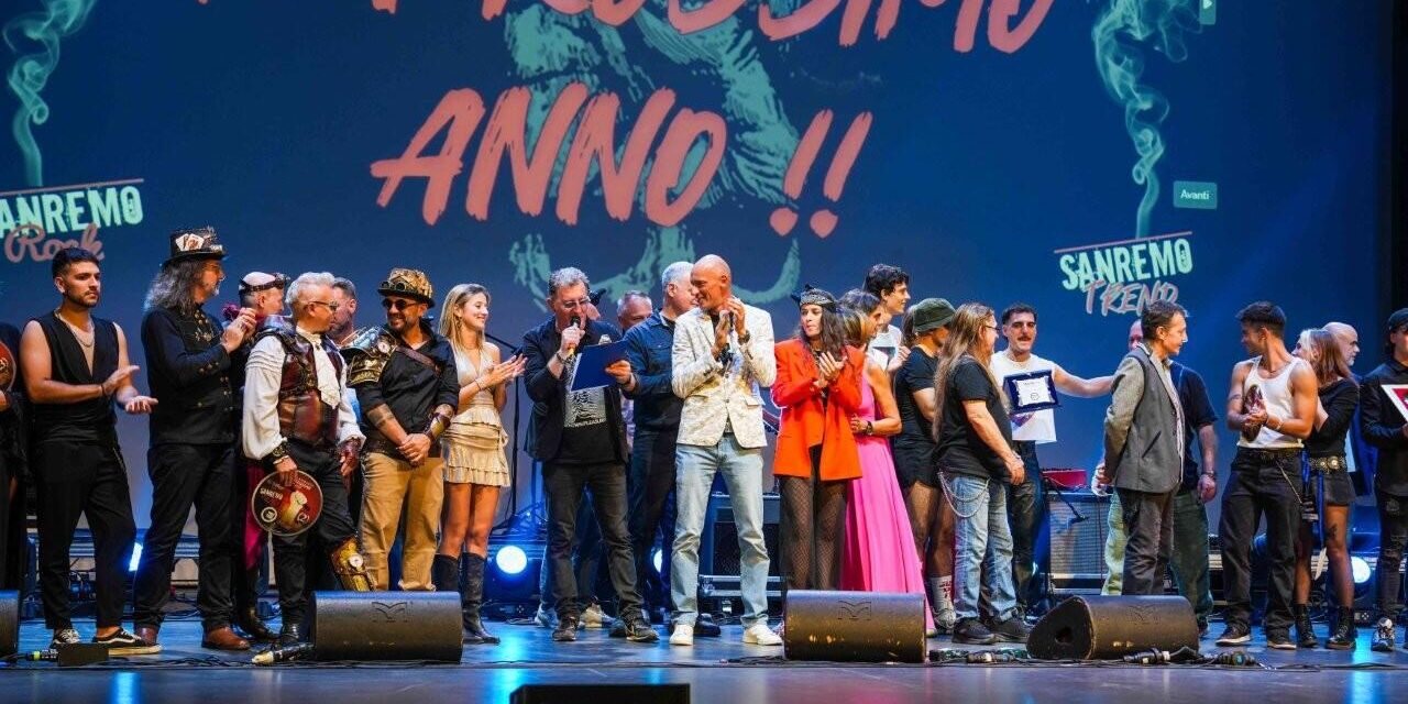 Oltre 6mila candidature e 12 finalisti: all’Ariston torna il Sanremo Rock & Trend a ingresso gratuito