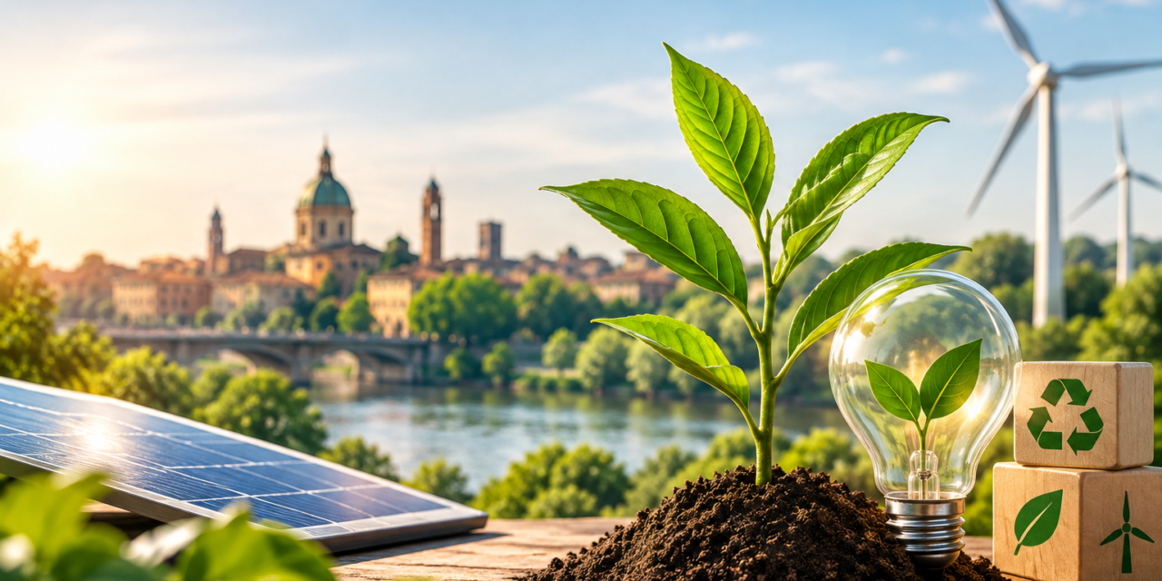“Green Economy. Business e sostenibilità”: domani a Casale Monferrato l’incontro promosso dal Comune