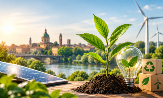 “Green Economy. Business e sostenibilità”: domani a Casale Monferrato l’incontro promosso dal Comune