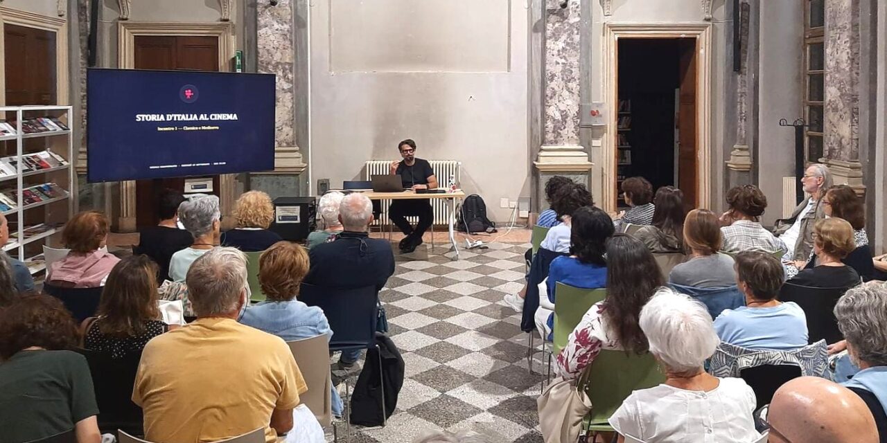 La storia d’Italia al cinema: a Casale Monferrato un viaggio alla scoperta del Settecento