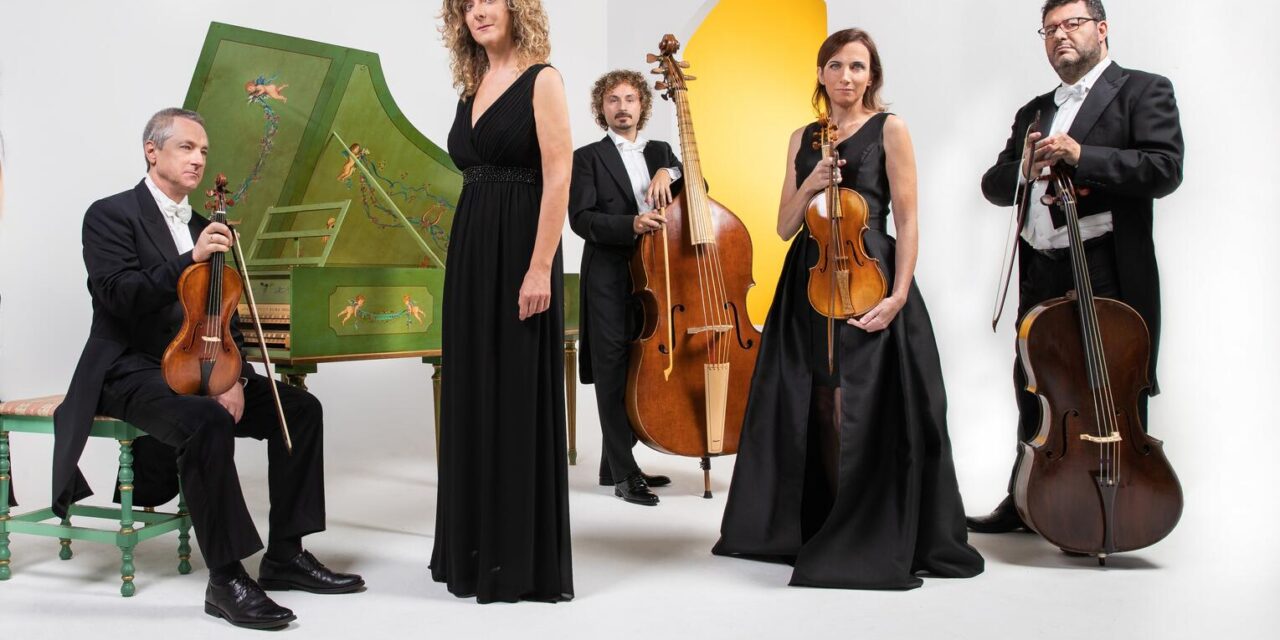 “Alessandria Barocca” fa tappa a Ponzano: serata evento dedicata ad Antonio Vivaldi con L’Archicembalo