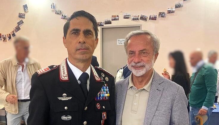 Novi Ligure saluta il Luogotenente Roberto Di Stefano: va in congedo lo storico comandante del NOR dopo 40 anni al servizio dello Stato