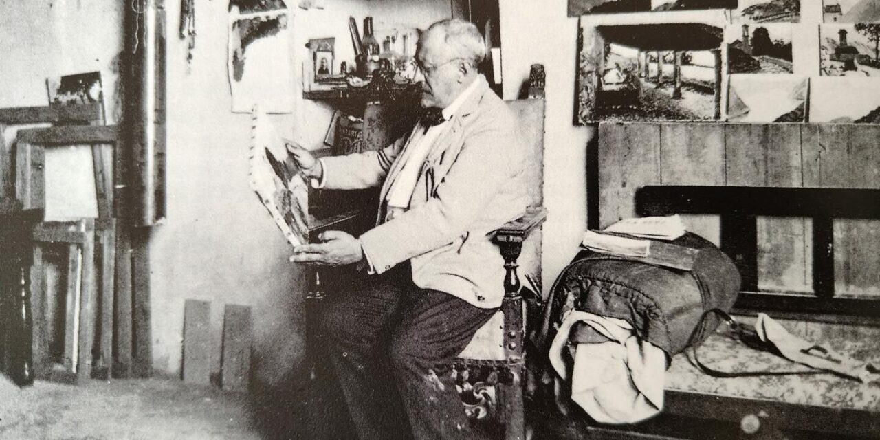 Giornate Europee del Patrimonio a Casale Monferrato: il Museo Civico svela il legame tra Morbelli e la fotografia