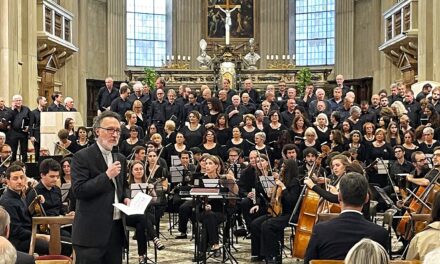 Cattedrale di Tortona sold out per il Perosi Festival: standing ovation per la Messa da Requiem di Verdi