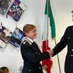 Cambio della guardia ai Forestali: il Tenente Colonnello Roberta Ubaldo assume il comando interprovinciale