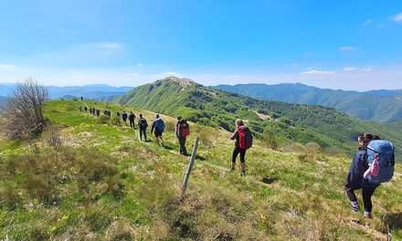 La Via del Sale punta a diventare internazionale: a Brignano Frascata parte il crowdfunding de La Pietra Verde
