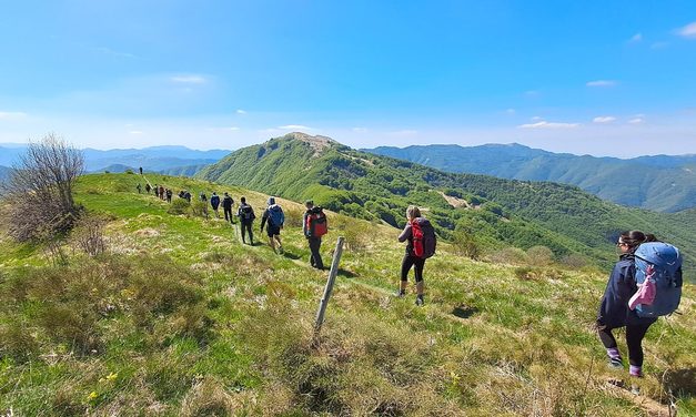 La Via del Sale punta a diventare internazionale: a Brignano Frascata parte il crowdfunding de La Pietra Verde