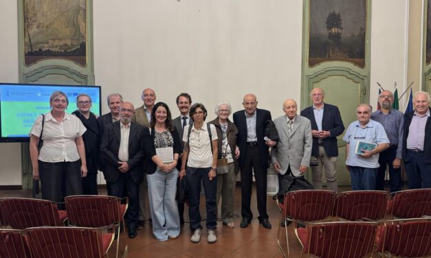 Acqui Terme, presentato a Palazzo Robellini il volume sul Medioevo acquese in memoria di Romeo Pavoni