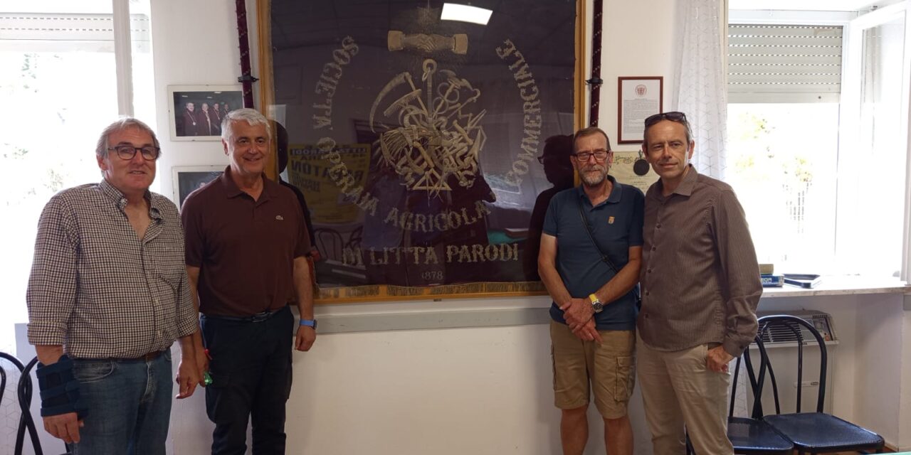 A Litta Parodi torna la “Sagra du Rabatòn”: due giorni di festa per celebrare l’eccellenza De.C.O.