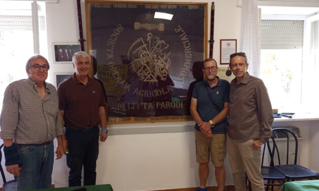 A Litta Parodi torna la “Sagra du Rabatòn”: due giorni di festa per celebrare l’eccellenza De.C.O.